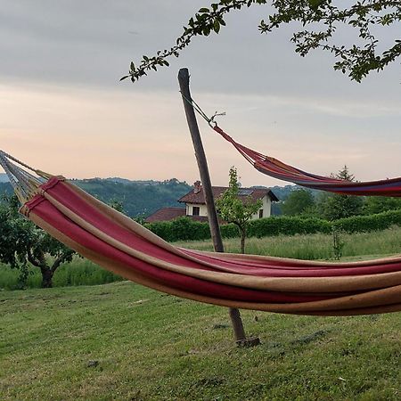 Apartamento Cascina Nomade - Wine & Scenic Retreat Dogliani Exterior foto