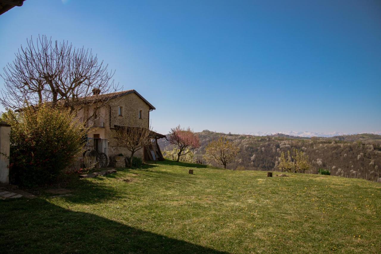 Apartamento Cascina Nomade - Wine & Scenic Retreat Dogliani Exterior foto