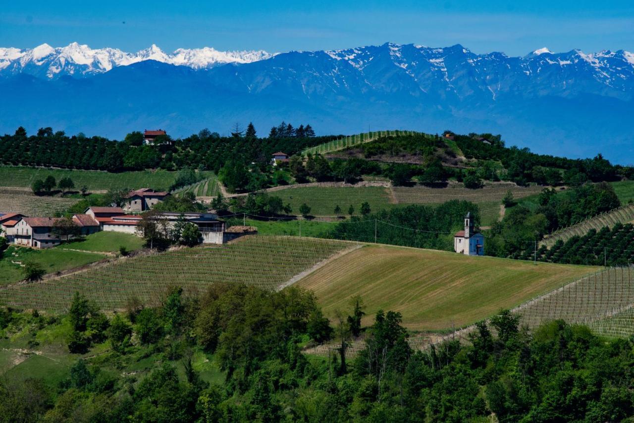 Apartamento Cascina Nomade - Wine & Scenic Retreat Dogliani Exterior foto