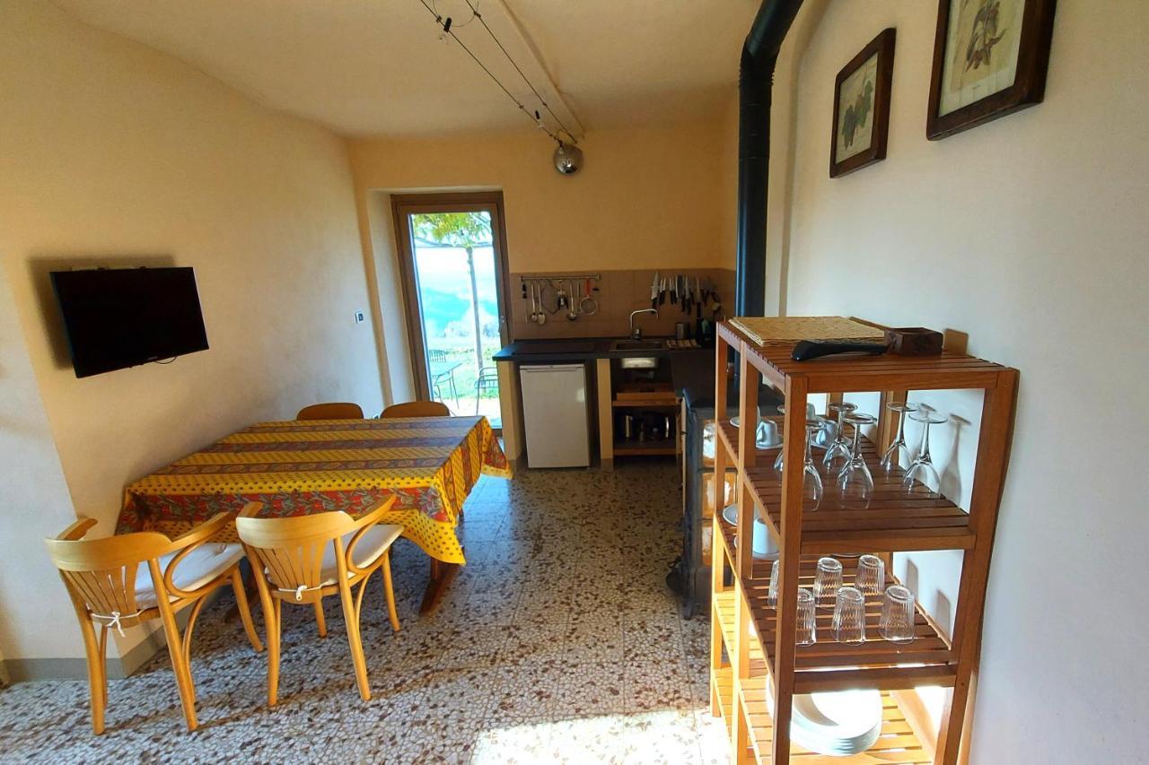 Apartamento Cascina Nomade - Wine & Scenic Retreat Dogliani Exterior foto