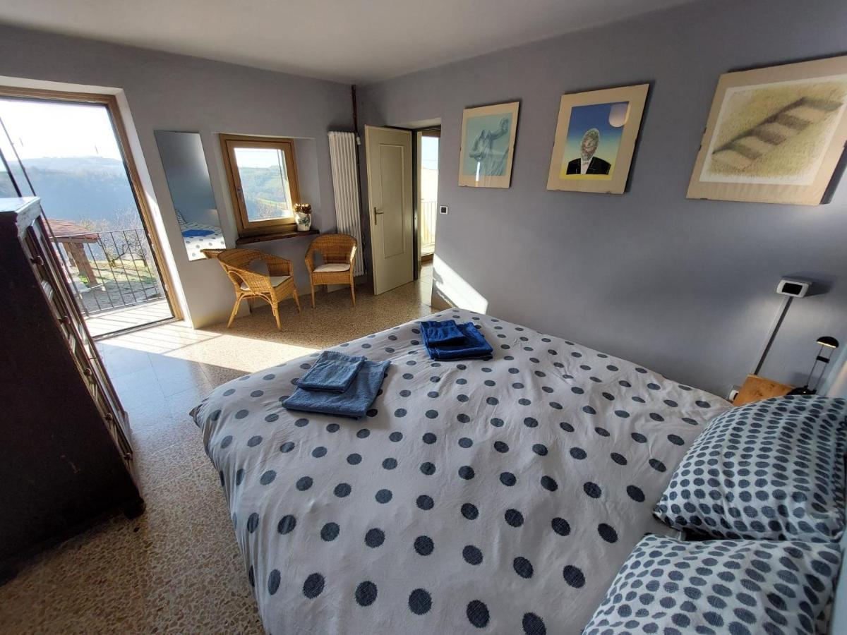 Apartamento Cascina Nomade - Wine & Scenic Retreat Dogliani Exterior foto