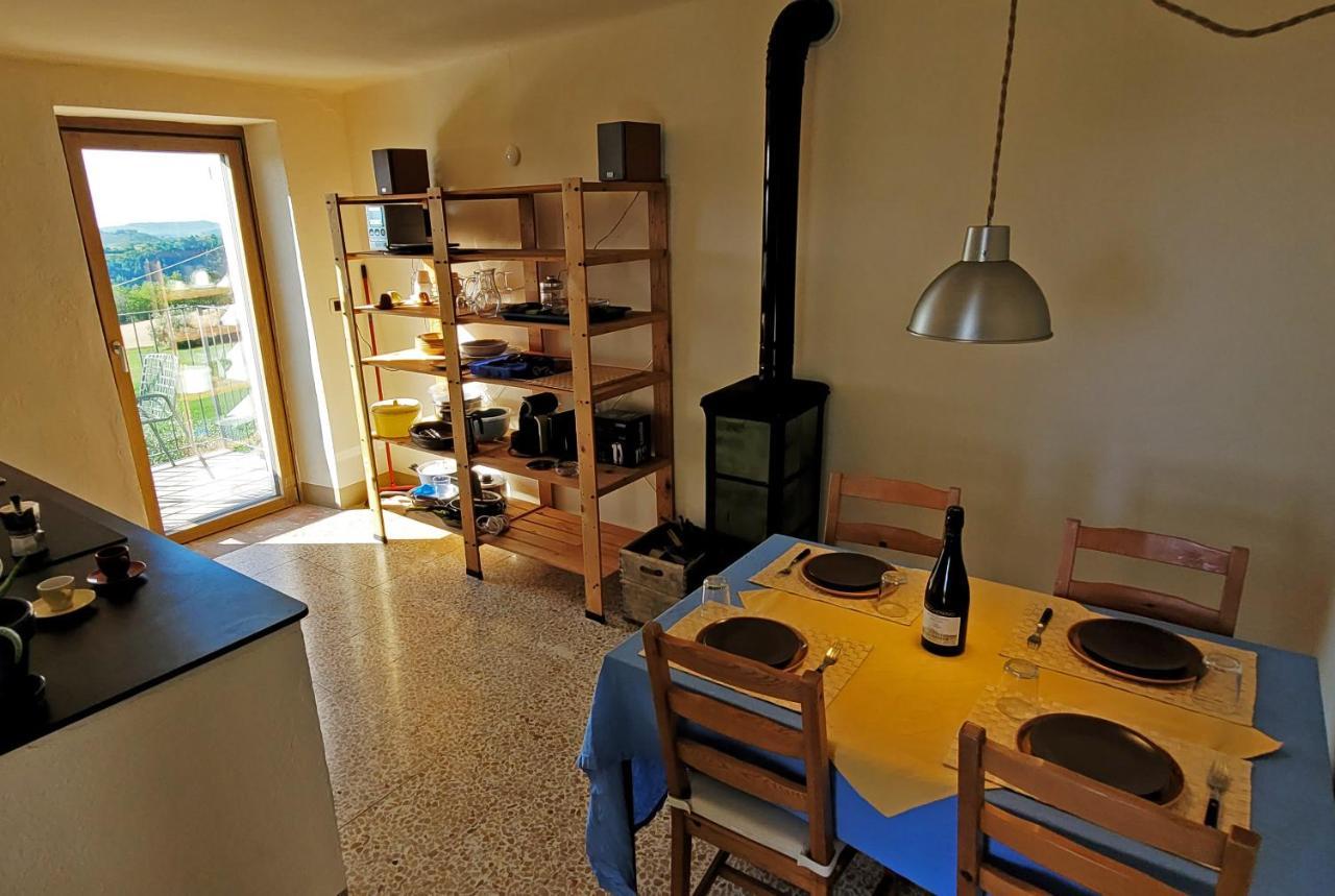 Apartamento Cascina Nomade - Wine & Scenic Retreat Dogliani Exterior foto