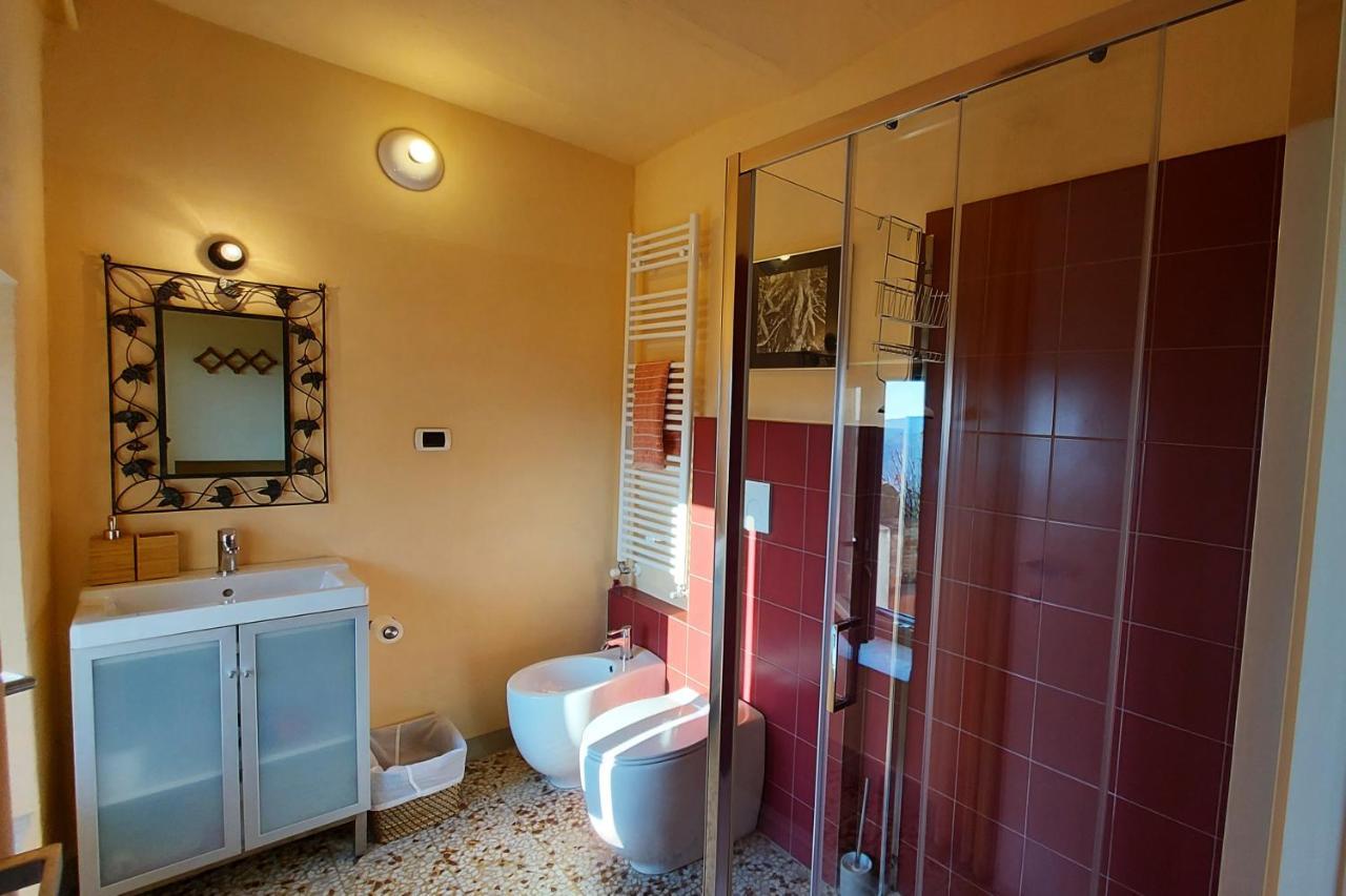 Apartamento Cascina Nomade - Wine & Scenic Retreat Dogliani Exterior foto