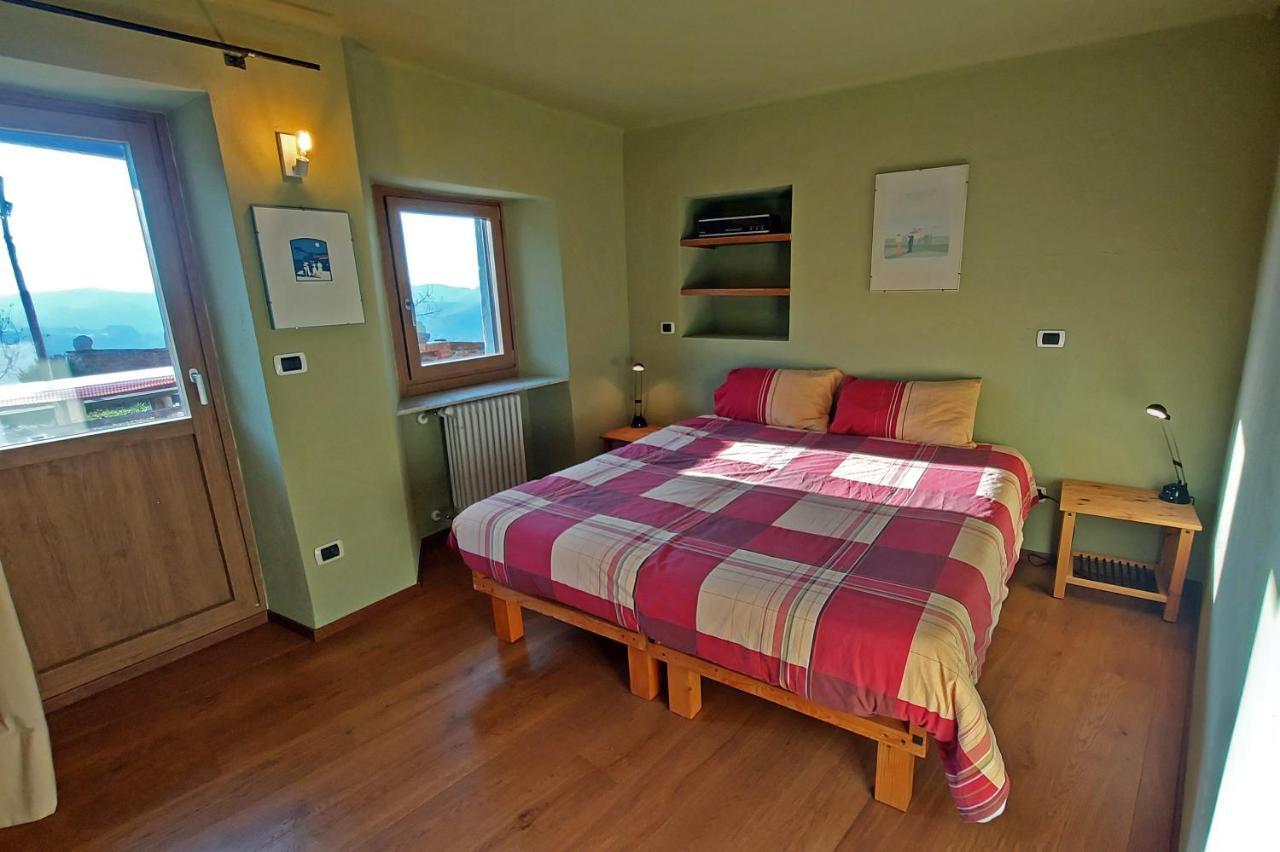 Apartamento Cascina Nomade - Wine & Scenic Retreat Dogliani Exterior foto