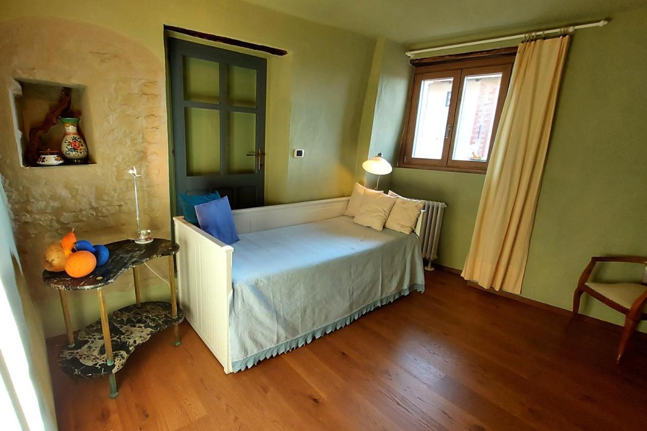 Apartamento Cascina Nomade - Wine & Scenic Retreat Dogliani Exterior foto