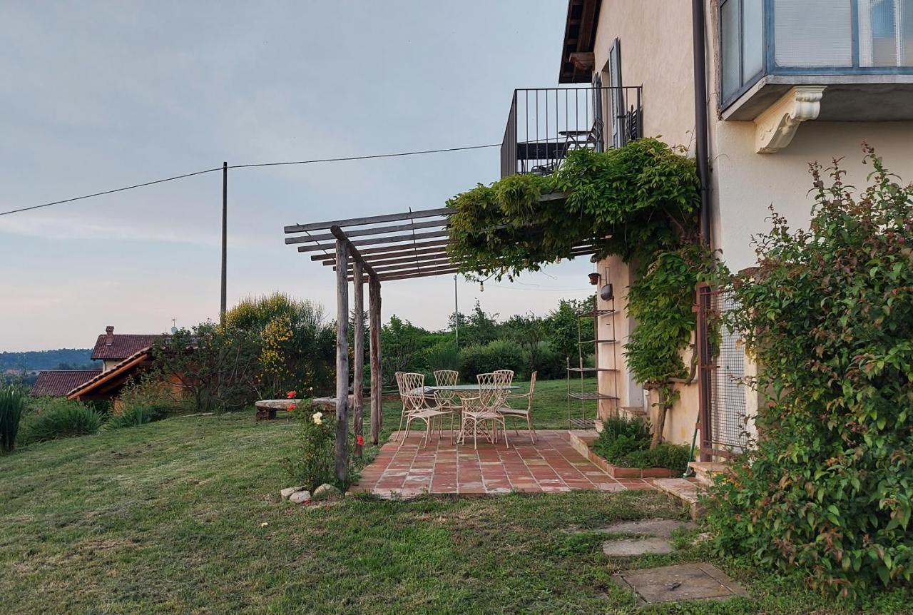 Apartamento Cascina Nomade - Wine & Scenic Retreat Dogliani Exterior foto