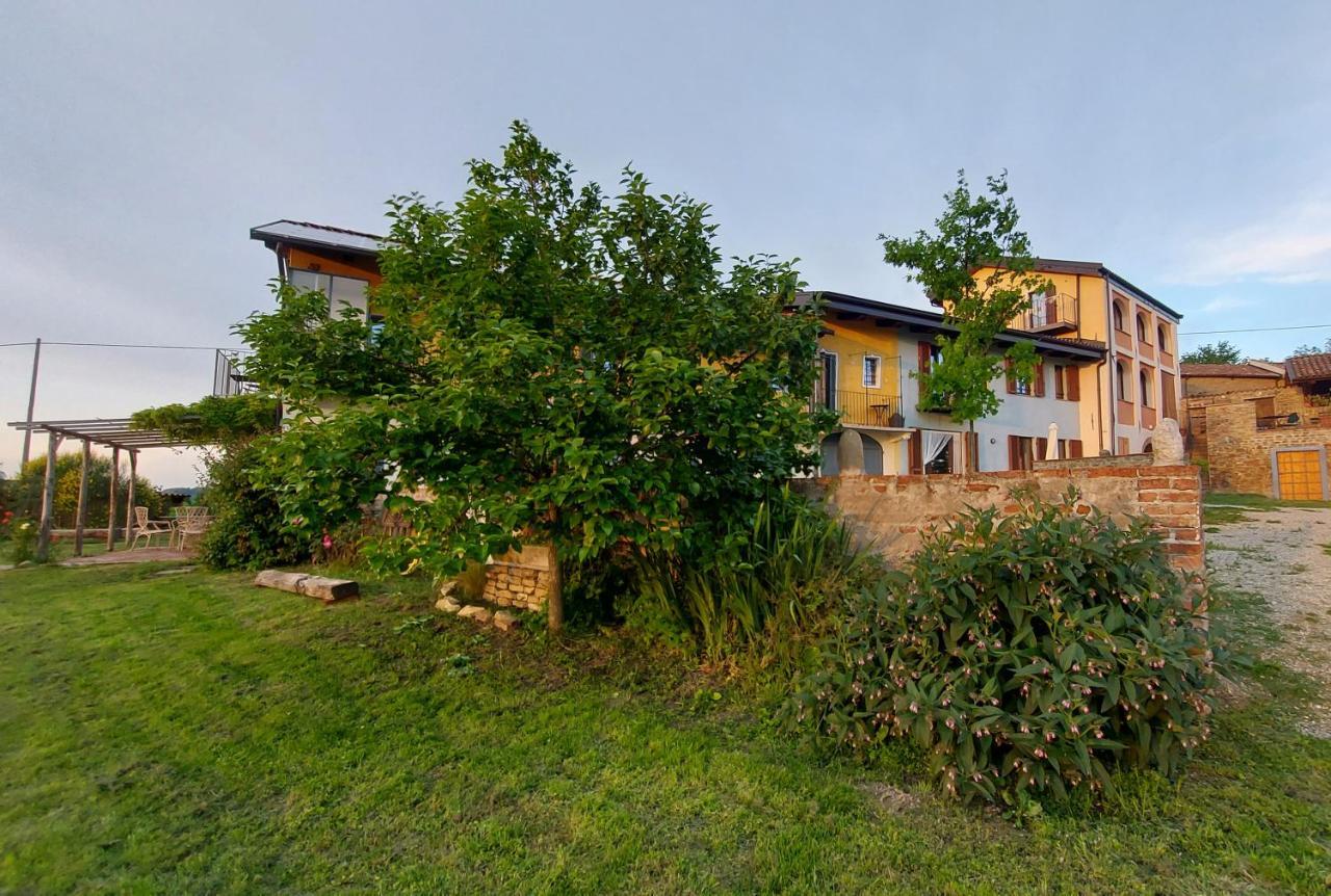 Apartamento Cascina Nomade - Wine & Scenic Retreat Dogliani Exterior foto