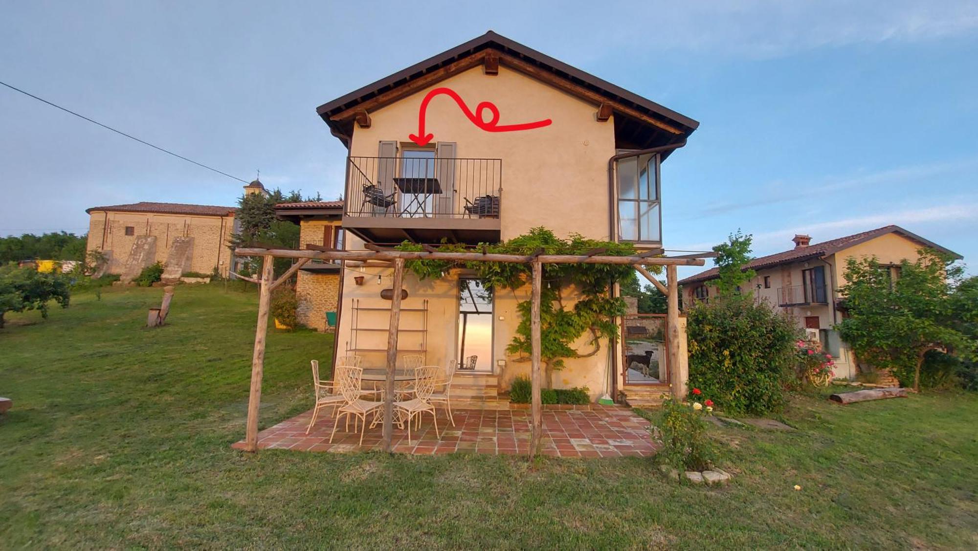 Apartamento Cascina Nomade - Wine & Scenic Retreat Dogliani Exterior foto