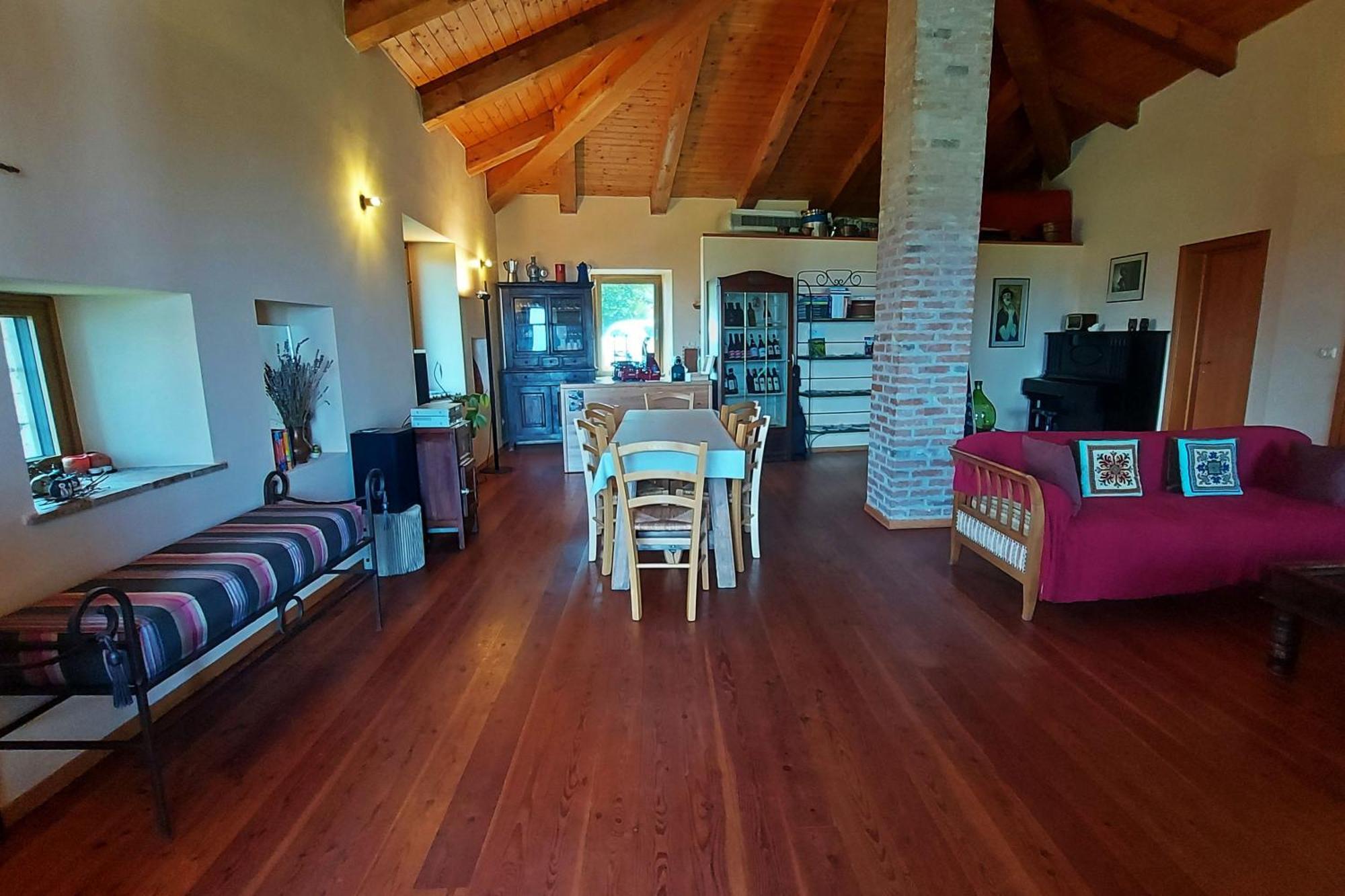 Apartamento Cascina Nomade - Wine & Scenic Retreat Dogliani Exterior foto